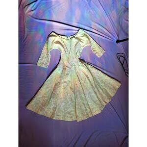 Vintage 50s winnie marsh off